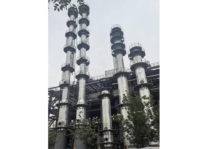 Distillation Tower