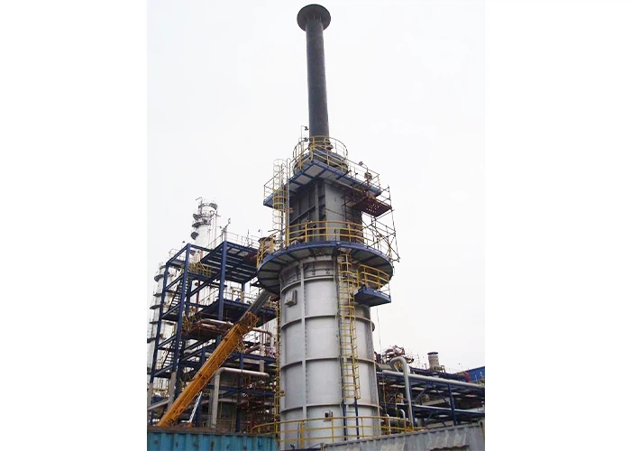 Petrochemical Furnaces